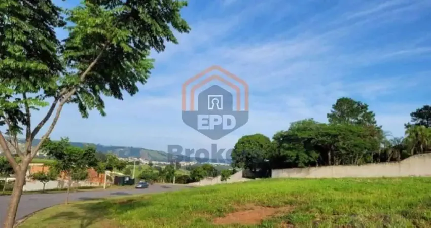 Terreno em condominio em santa rosa loteamento residencial - itatiba, sp