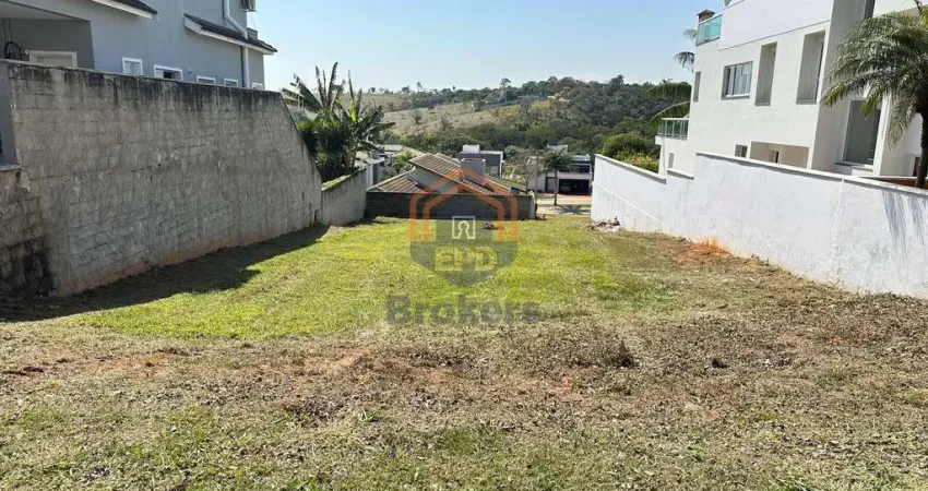Terreno em condominio em condomínio reserva da serra - jundiaí, sp