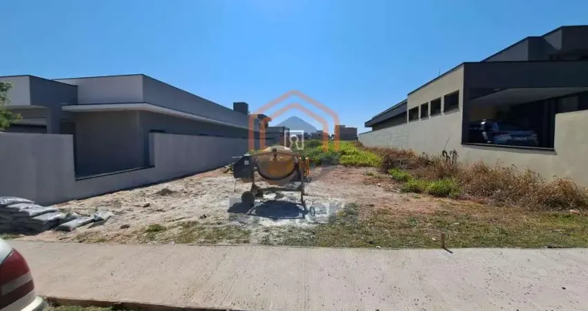 Terreno em condomínio fechado à venda na Via Paulo Leone, Residencial Pecan, Itupeva