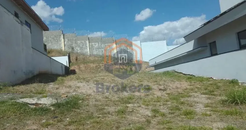 Terreno em condomínio fechado à venda na Avenida Nicola Accieri, Jardim Celeste, Jundiaí