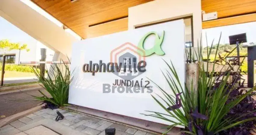 Terreno em condomínio fechado à venda na Avenida Engenheiro Tasso Pinheiro, Chácara Terra Nova, Jundiaí