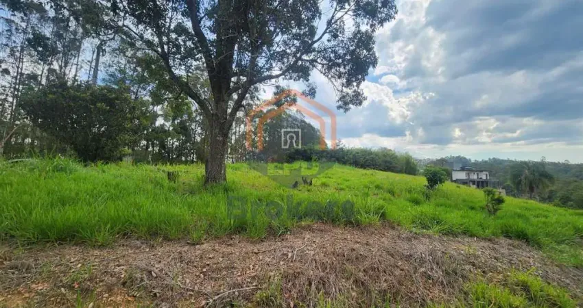 Terreno em condomínio fechado à venda na Rua Vereador João Cardoso, Jardim Mariana, Cajamar