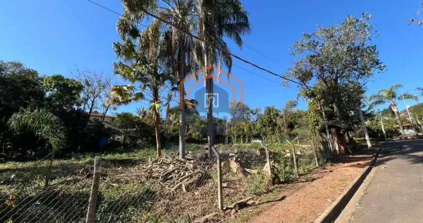 Terreno em condomínio fechado à venda na Alameda das Camélias, Parque dos Cafezais IV, Itupeva