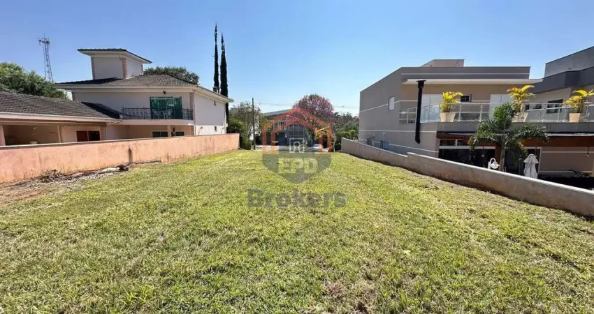 Terreno em condominio em condomínio reserva da serra - jundiaí, sp