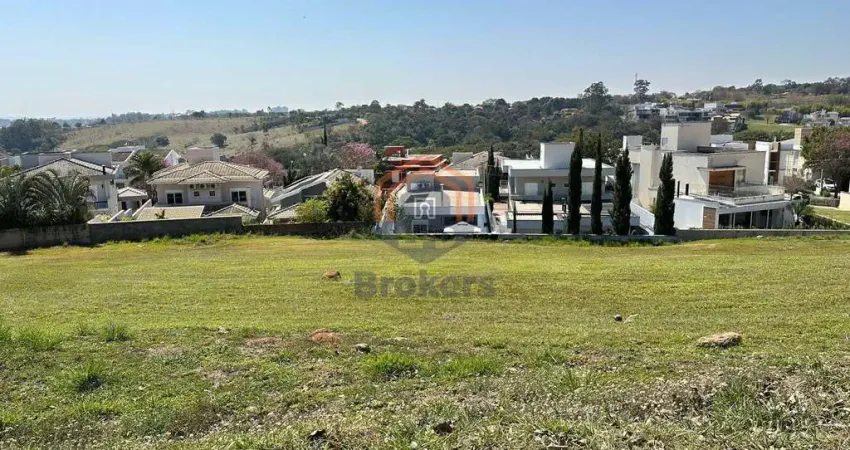 Terreno em condominio em condomínio reserva da serra - jundiaí, sp