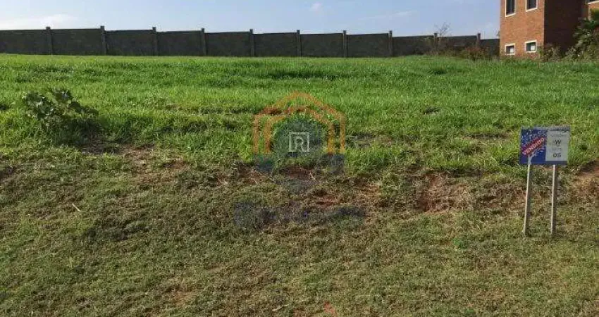 Terreno em condomínio fechado à venda na Estrada Municipal Manoel Stefani, Capela do Barreiro, Itatiba