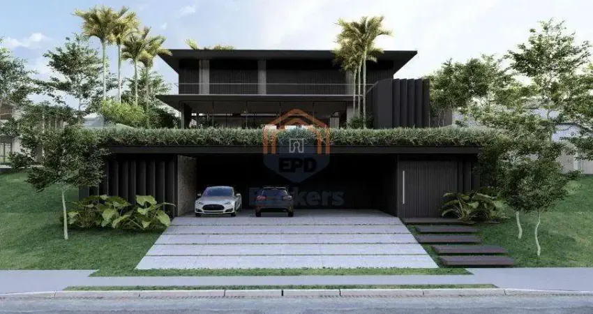 Terreno em condominio em residencial villas imperiais - itupeva, sp