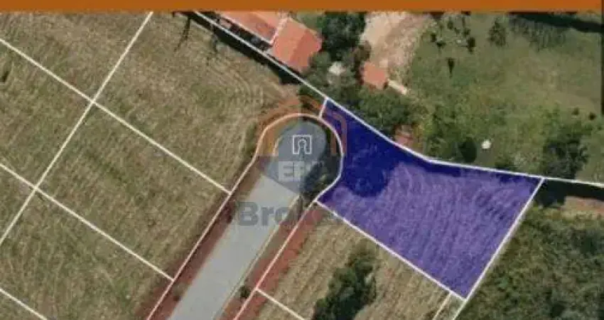 Terreno em condomínio fechado à venda na Avenida Alberto João Luchesi, Caxambu, Jundiaí