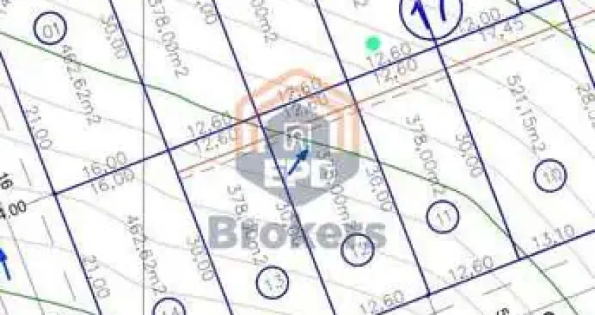 Terreno em condomínio fechado à venda na Estrada Municipal Luciano Rocha Peçanha, Cachoeira, Atibaia