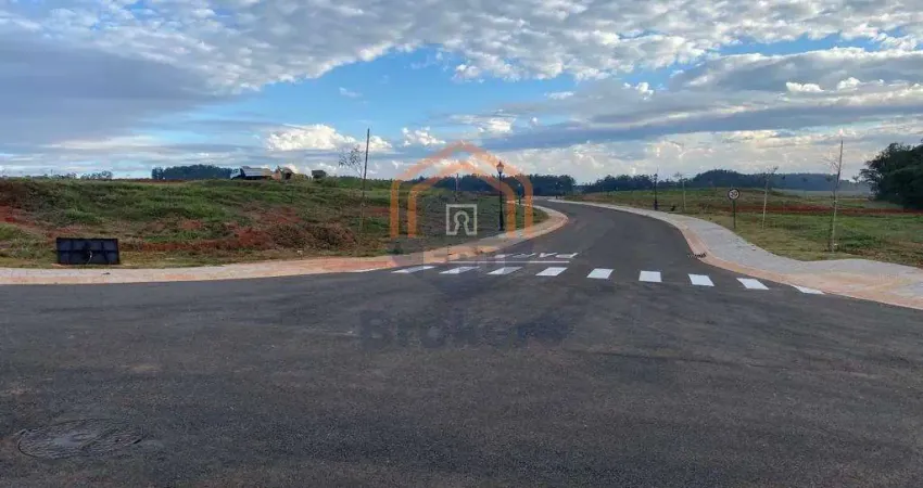 Terreno em condomínio fechado à venda na Rodovia Miguel Melhado Campos, km 83, Centro, Itupeva