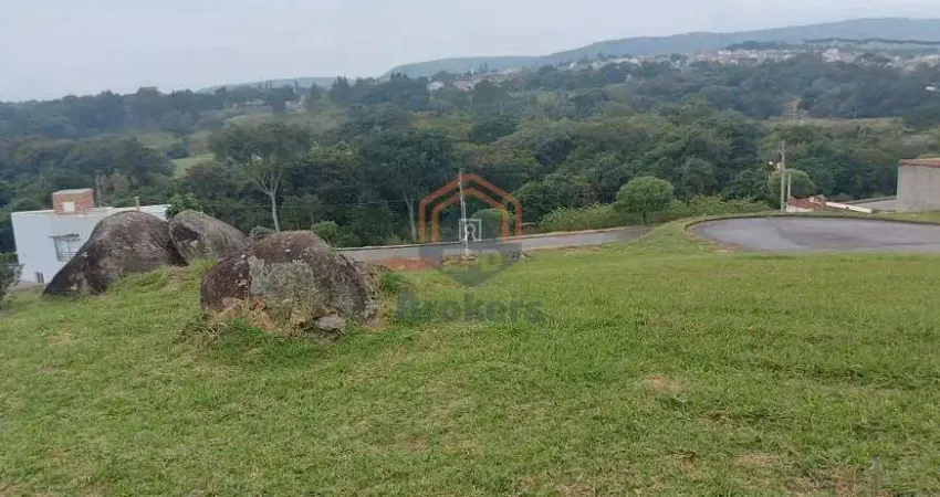 Terreno em condomínio fechado à venda na Estrada do Bonfim, Pinhal, Cabreúva