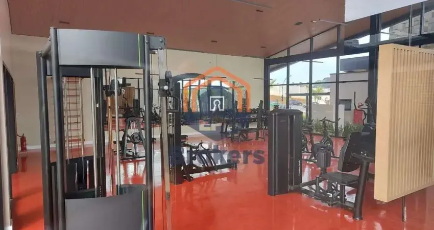 Terreno em condomínio fechado à venda na Avenida Santa Elisa, Corrupira, Jundiaí