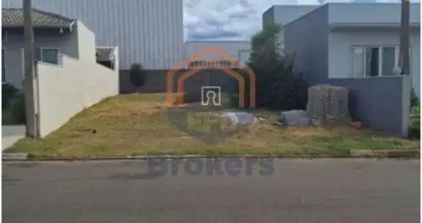 Terreno em condomínio fechado à venda na Rua Vitória, Jacaré, Cabreúva