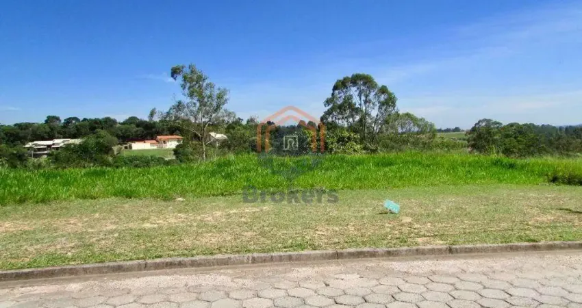 Terreno em condomínio fechado à venda na Estrada Cassatella, Ivoturucaia, Jundiaí