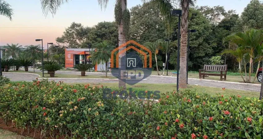 Terreno em condominio em chácara morada mediterrânea - jundiaí