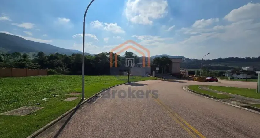 Terreno em condominio em loteamento alphaville jundiaí - fase 01  -  jundiaí