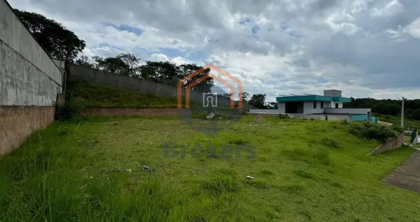 Terreno em condomínio fechado à venda na Rua Francisco Xavier da Silva, Jardim Tarumã, Jundiaí