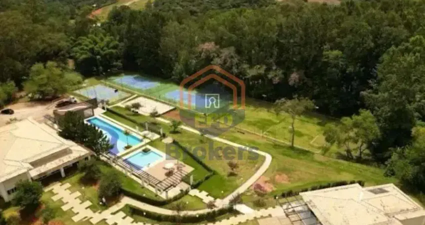 Terreno em condomínio fechado à venda na Avenida Alberto João Luchesi, 900, Jardim Caxambu, Jundiaí