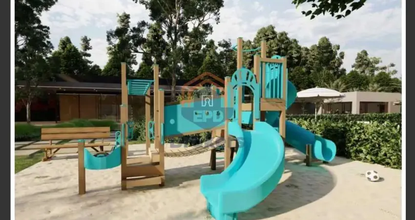 Terreno em condomínio fechado à venda na Rua Atílio Biscuola, Gleba 03, Jardim Niero, Louveira