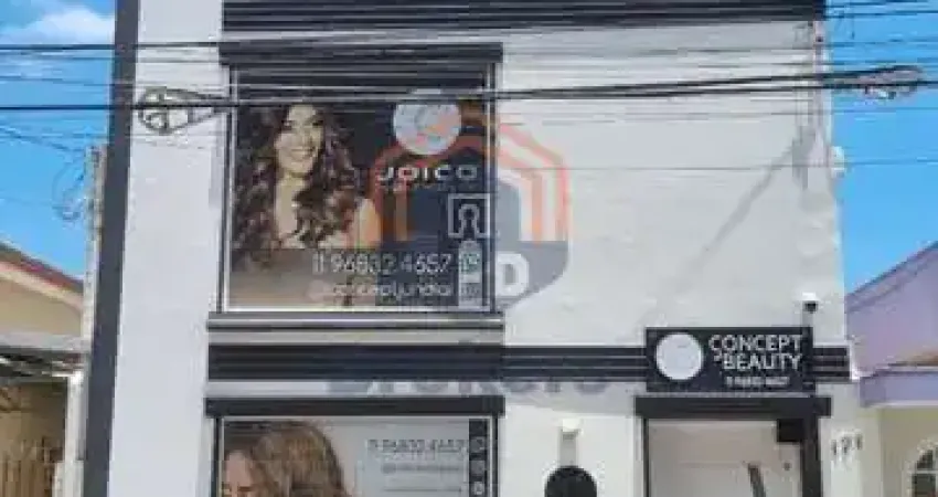 Casa comercial à venda na Avenida Paula Penteado, Centro, Jundiaí