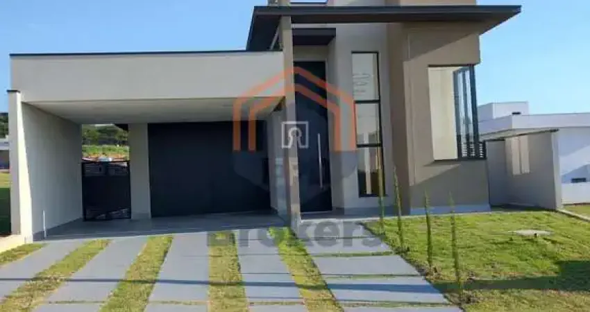 Casa em condomínio fechado com 3 quartos para alugar na IVA 155 Estudante da Pitaia, Itupeva - , Centro, Itupeva