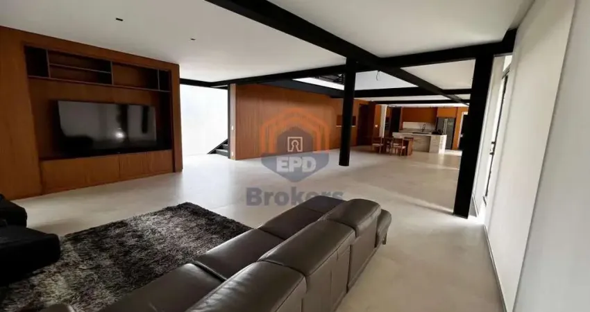 Casa sobrado de condominio em chácaras alpina - valinhos, sp