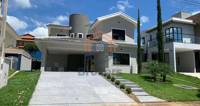 Casa Sobrado de Condominio em Condomínio Reserva da Serra - Jundiaí, SP