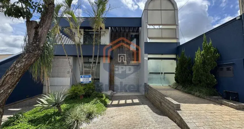 Prédio para alugar na Rua Adélia Silvestrone, Vila São João Batista, Jundiaí