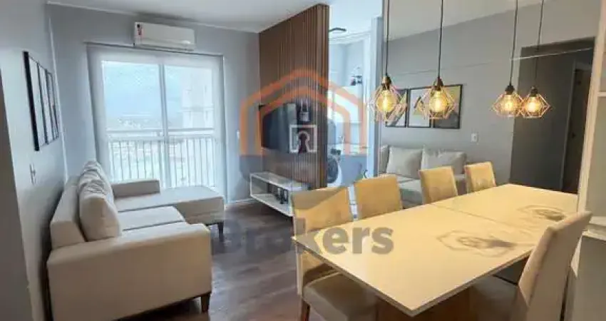 Apartamento com 2 quartos para alugar na Avenida Paulo Benassi, Jardim Torres São José, Jundiaí