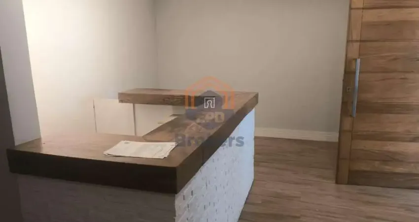 Casa comercial para alugar na Rua do Retiro, 605, Vila Virgínia, Jundiaí