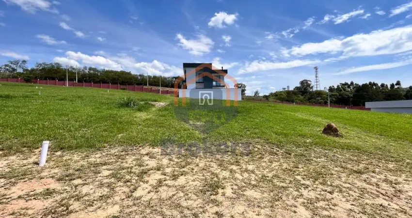 Terreno em condomínio fechado à venda na IVA 155 Estudante da Pitaia, Itupeva - , Jacaré, Itupeva