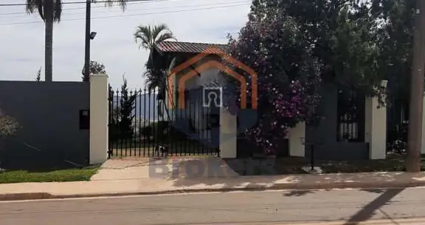 Chácara / sítio com 3 quartos à venda na Rua Carlota Bertin Chiovatto, Portal São Marcelo, Bragança Paulista