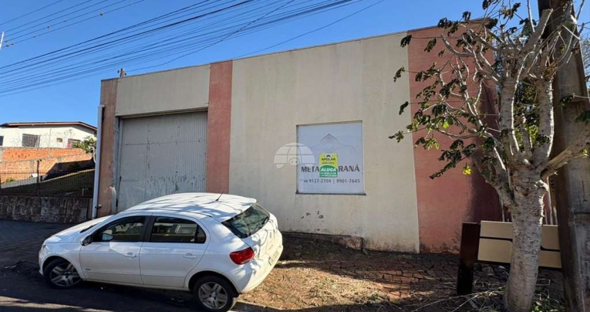 Barracão / Galpão / Depósito para alugar na Rua Anchieta, 846, São Vicente, Pato Branco