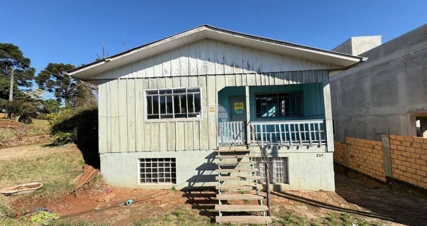 Casa com 2 quartos para alugar na Rua Dom João VI, 260, Alvorada, Pato Branco