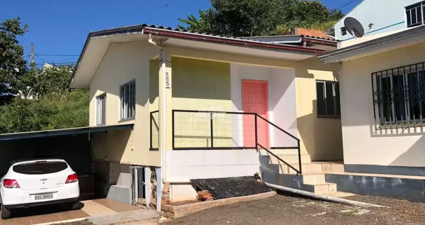 Casa com 3 quartos para alugar na Rua Emílio de Negri, 367, Amadori, Pato Branco