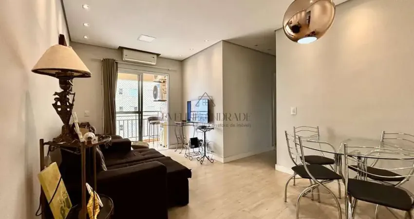 Apartamento 3 dormitórios com suíte e Sacada - Bairro Lagoinha Ribeirão Preto