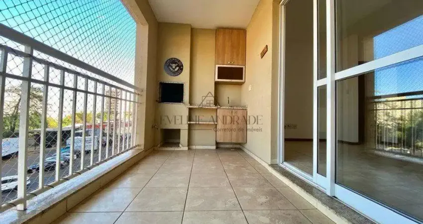 Apartamento em Jardim Paulista - Ribeirão Preto, SP