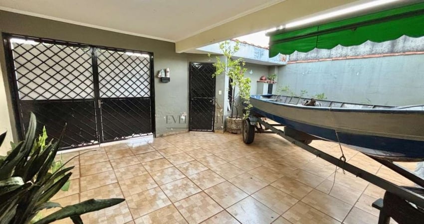 Casa em Residencial Jardim dos Servidores  -  Ribeirão Preto