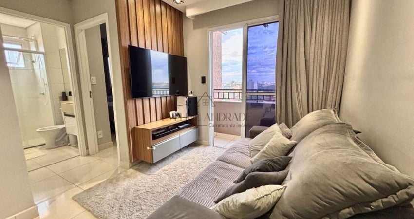 Apartamento em Alto do Ipiranga - Ribeirão Preto, SP