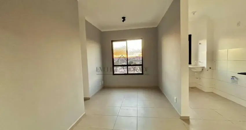 Apartamento à venda na Vila Virgínia, Ribeirão Preto: 48m², 2 dormitórios, 1 banheiro por R$189.000. Confira!