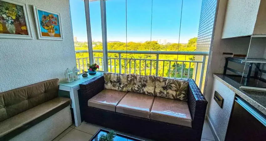 Apartamento com 3 quartos à venda na Avenida Luiz Eduardo Toledo Prado, 847, Vila do Golf, Ribeirão Preto