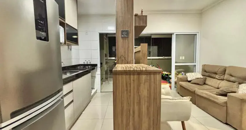 Apartamento em Ribeirânia - Ribeirão Preto, SP por 469900