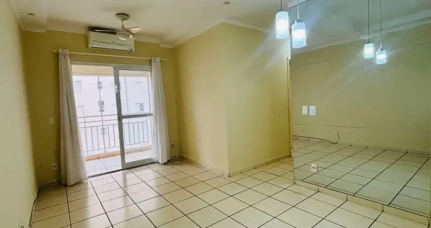 Apartamento à venda no bairro parque industrial lagoinha - ribeirão preto/sp