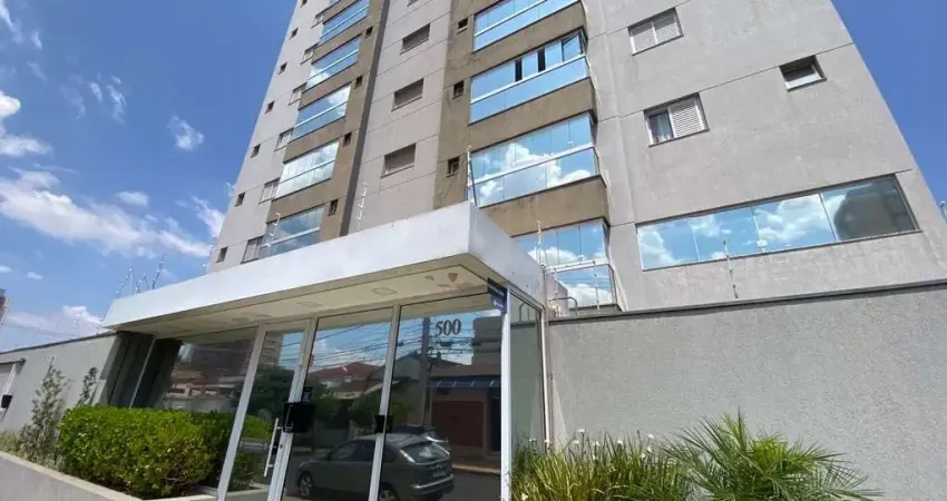 Apartamento à venda no bairro jardim paulista - ribeirão preto/sp