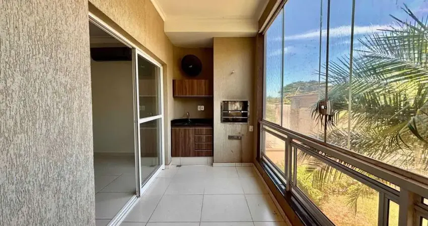 Apartamento à venda no bairro jardim nova aliança sul - ribeirão preto/sp
