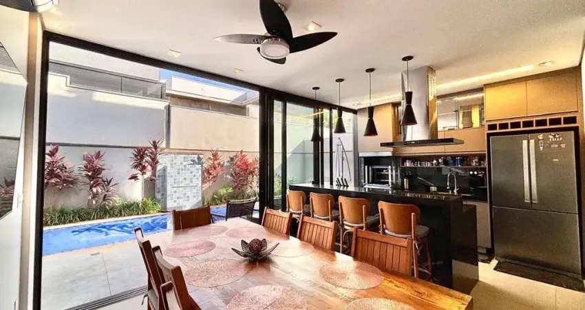 Casa em condomínio fechado com 3 quartos à venda na Rua Quinze, 265, Real Sul, Ribeirão Preto