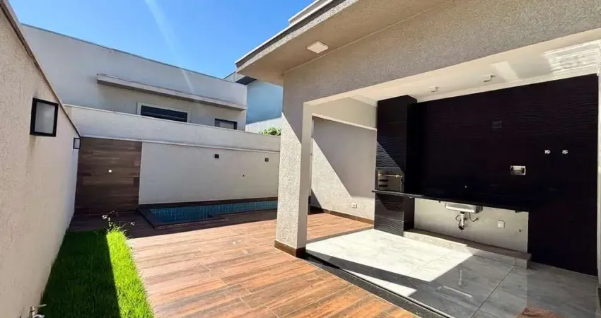 Casa em condomínio fechado com 3 quartos à venda na Rodovia Anel Viário Contôrno Sul, 90, Centro, Ribeirão Preto