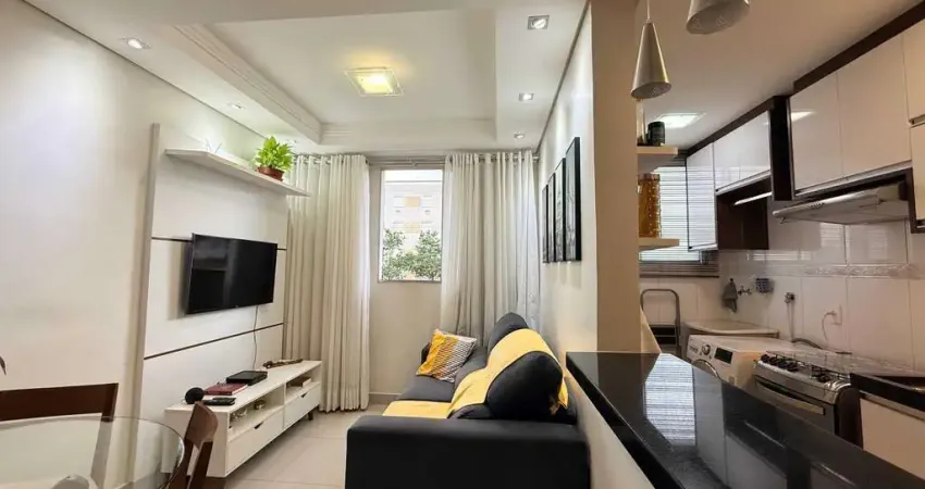 Apartamento com 2 quartos à venda na Via João Batista Santanna, Bonfim Paulista, Ribeirão Preto