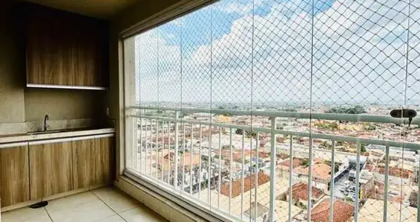 Apartamento com 3 quartos à venda na Rua Padre Euclides, 395, Campos Elíseos, Ribeirão Preto