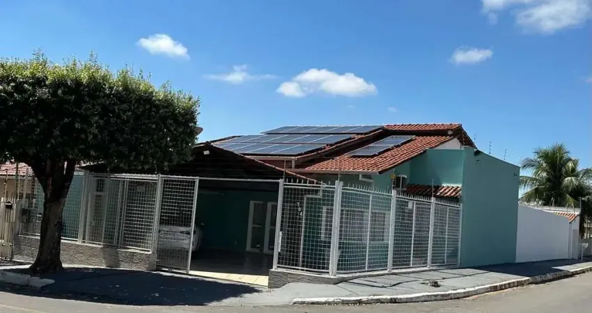 CASA DE ESQUINA NO BAIRRO BOA ESPERANÇA PROXIMO A UFMT